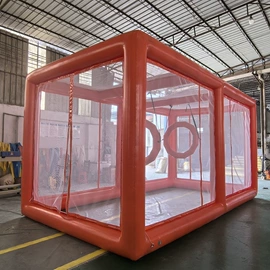 充气模型;大型户外游乐;淘气堡