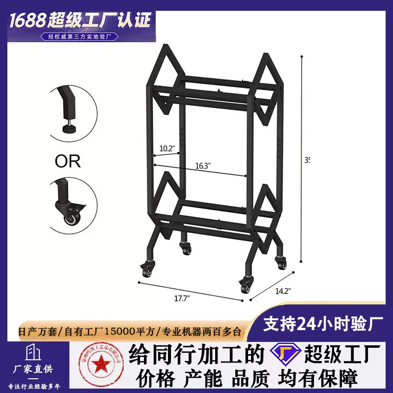 展示架储存唱片铁艺杂志架架黑胶唱片CD金属精放置创意桌面书架