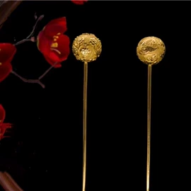 发簪;项圈;发冠