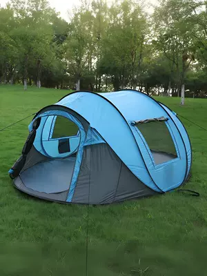 Avtomobil dam çadırları, Tent for 5 People, Large Size