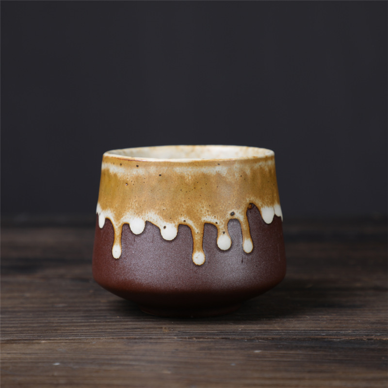 실린더 컵-커피 210ml