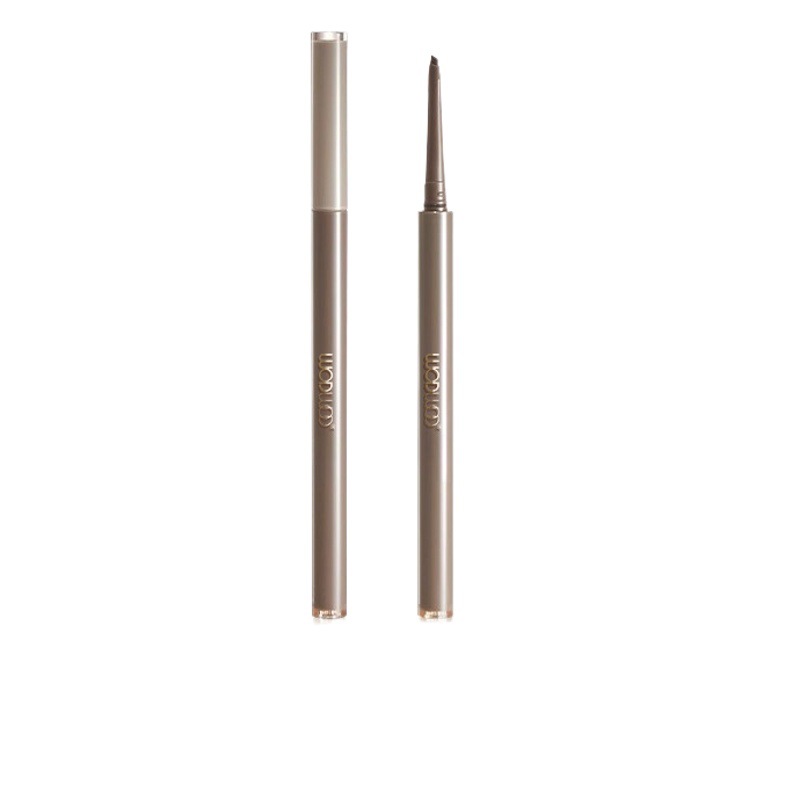 WODWOD Free Color Eyeliner Glue Pen Long-lasting Waterproof Sweat-proof No Sainting Outline Down to Sleeping Silkworm Eyeliner Pen