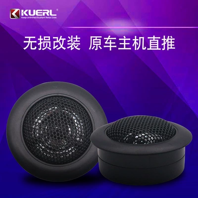 Modification Ma260 Car – Car horn/tweeter