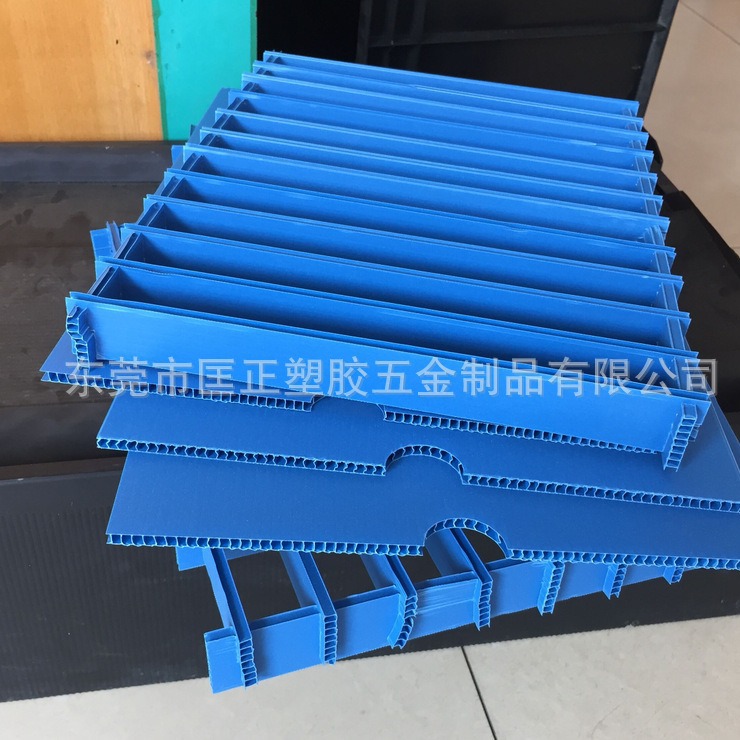 中空板刀卡 刀卡 防静电刀卡 防静电隔板 防静电垫板