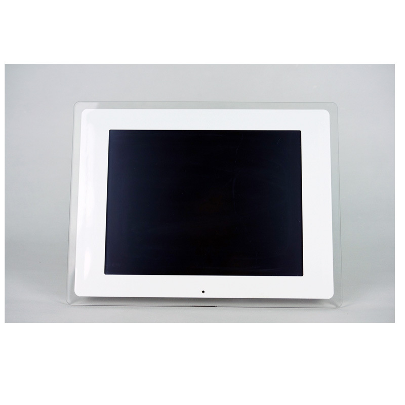 厂家供应！原装12寸数码相框|电子相册 高清亚克力相框 一件起批|ms