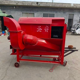 收获机械;粮食加工设备;肥料加工设备