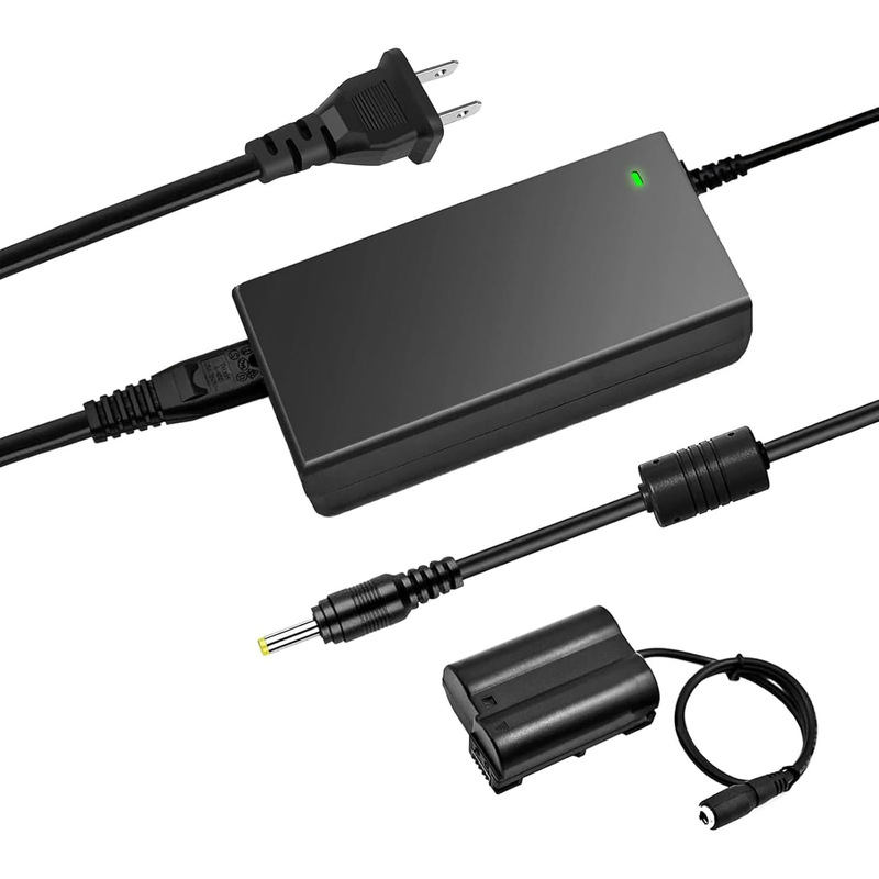 En-El15 Fake Battery Suitable for Nikon D810 D850 D750 D610 Slr Power Adapter Ep-5B