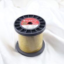 进口日本金丝软线钢丝线珍珠颈链项圈宝线手链耳环串珠线diy配件