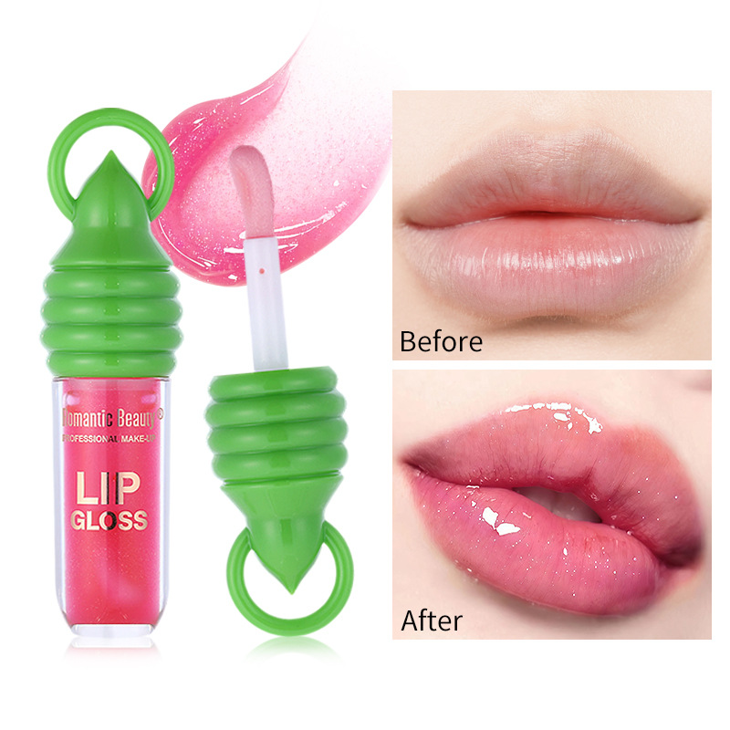 Esmalte labial espejo transfronterizo hidratante lipstick hidratante lubricante lubric