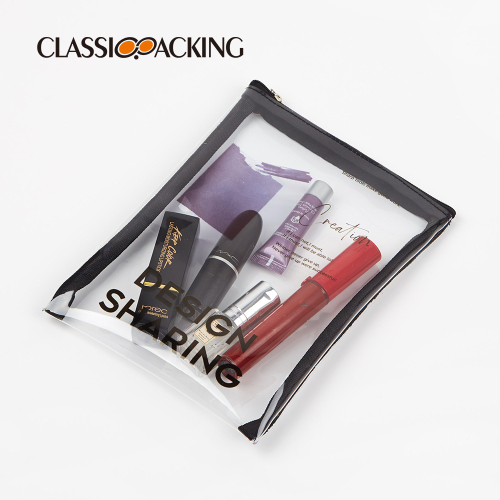 Suministro directo de fábrica bolsa de almacenamiento de gran capacidad bolsa de lavado portátil impermeable bolsa de almacenamiento de productos de cuidado de la piel bolsa de cosméticos