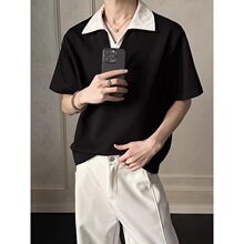 ����ͼT1002��P22ԭ������������޺�ɫ��ɫM-6XL����������Ʒ��