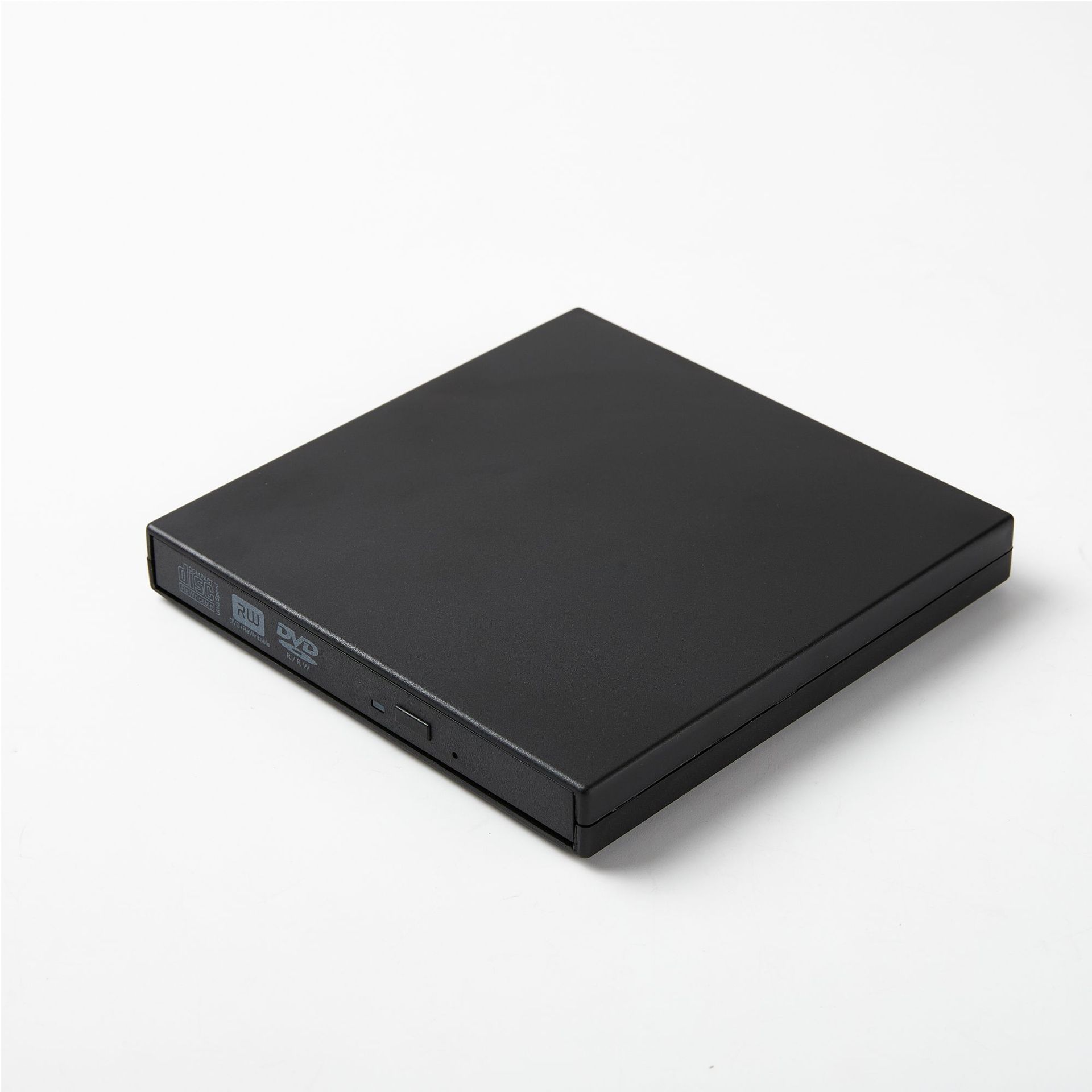 Black external burner