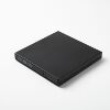 Black external burner