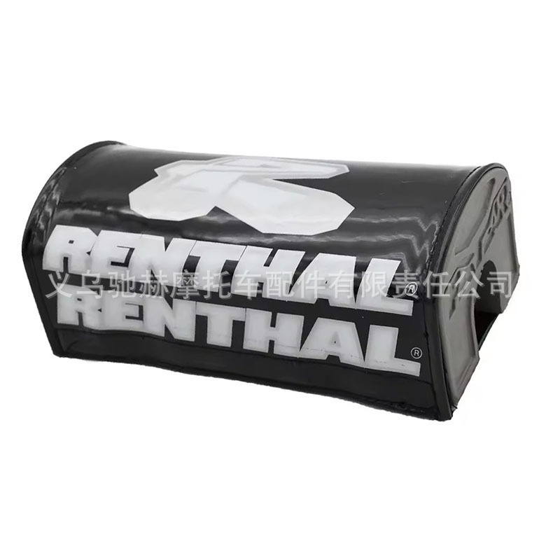 Cross-Border Hot-Selling Off-Road Motorcycle Modification Parts, Universal Handlebar Chest Protector, Square Anti-Collision Sponge