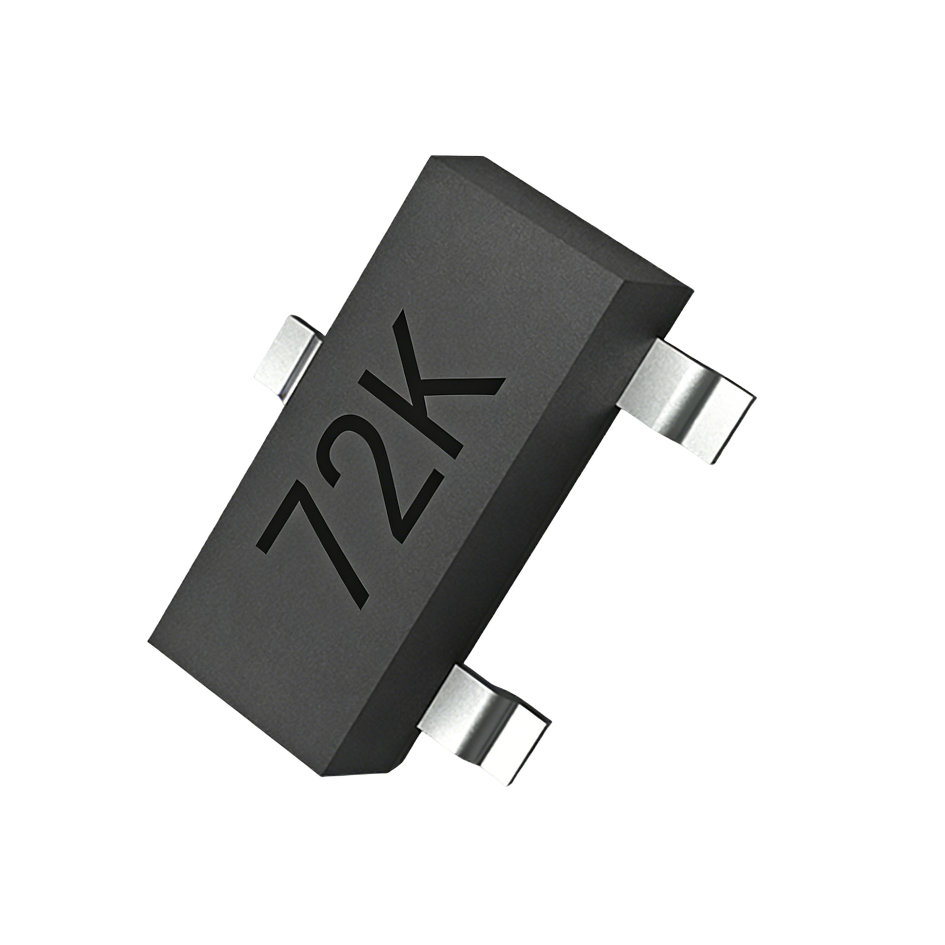 N����MOS��AP2N7002AI SOT-23��ЧӦ�ܴ��������оƬIC����ֱ��