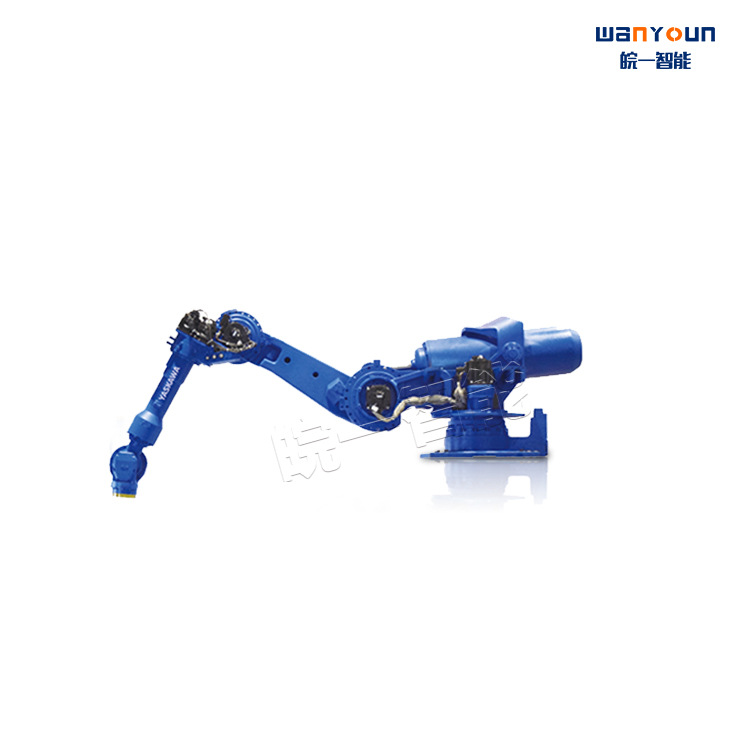 安川机器人    MOTOMAN-GP200R    抓取、组装、打磨