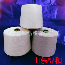 精仿纯羊毛纱丝光防缩80毛条 40NM 吸水透气好 弹性耐用好现货