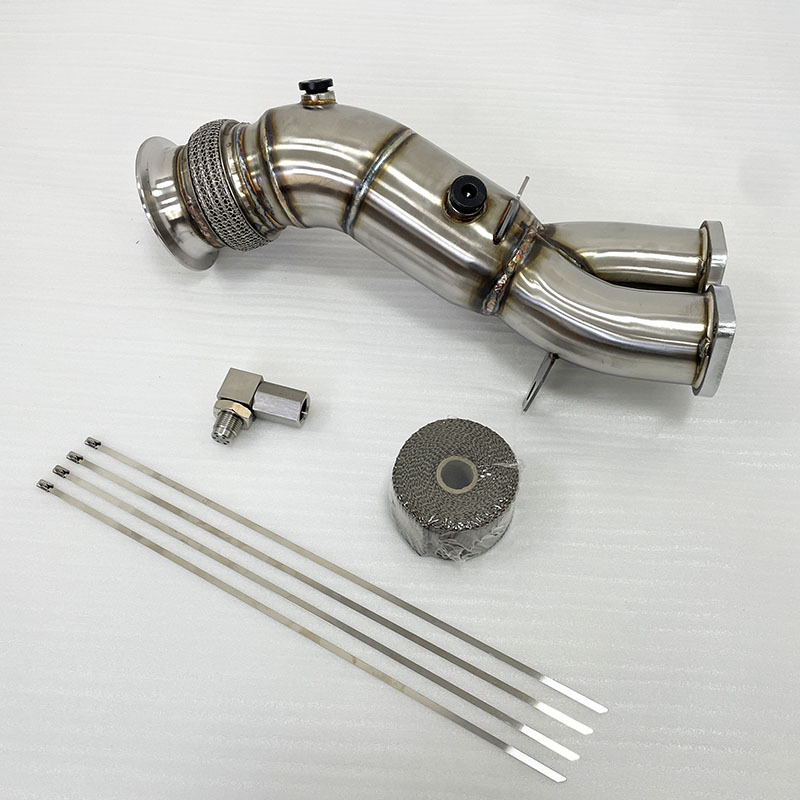 Suitable for Bmw 135I 335I N55 E Series E90 E91 E92 2011-2012 Exhaust Head