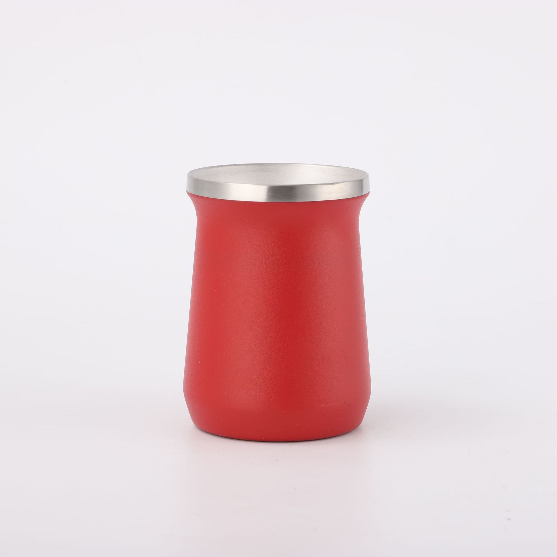 Taza Madai de acero inoxidable 304 transfronterizo conveniente taza de cerveza simple color sólido taza de café del coche