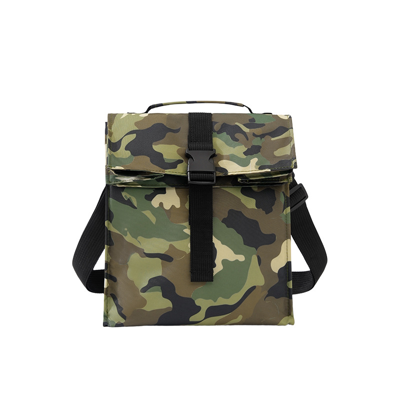 Camuflaje verde militar