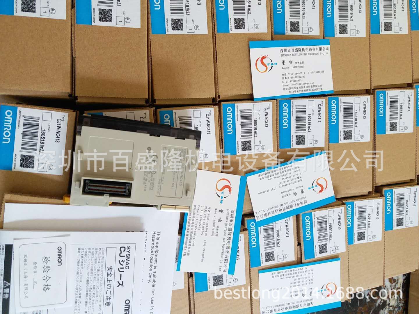 供应原装全新正品欧姆龙 OMRON CJ1W-NC234   CJ1W-NC434 可议价