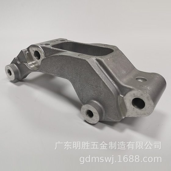 Lightweight aluminum casting factory to sample aircraft landing gear parts casting aluminum alloy gravity casting