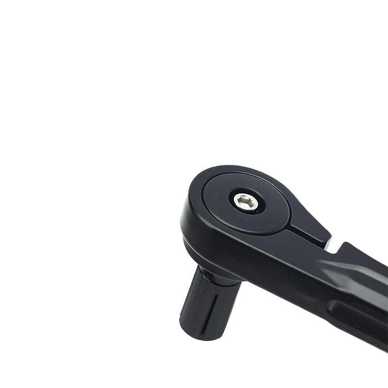 Cross-Border Motorcycle Rearview Mirror Modification Round Mirror Aluminum Handlebar Mirror Reversing Mirror Accessories Reflector Electric Vehicle Rearview Mirror