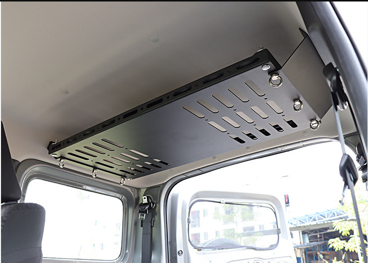 Suitable for Jimny2018+ Suzuki Jimny Multi-Functional Storage Rack Modified Table Storage Rack Expansion Rack