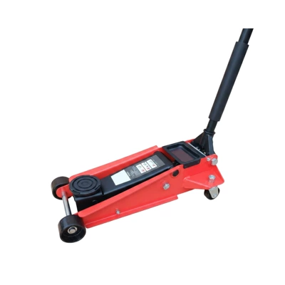 Launch Lh2203/2303 3t Floor Jack Dual-Pump High/Low Horizontal Type 0kg Ton (Car jack)