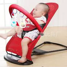 婴儿摇摇椅平衡摇椅宝宝安抚摇篮工厂哄睡哄娃神器母婴用品