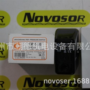 PreSSure Switch CONDOR MDR4S/16 264200