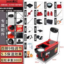 四脚升降钓箱多功能钓鱼箱全套装2025新款台钓箱可坐渔具装备批发