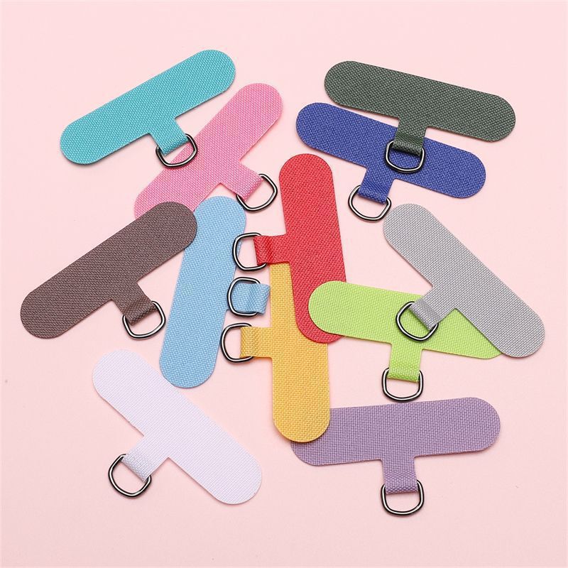 Phone Lanyard Clip Pad Tpu Phone Case Clip Pad Universal Non-Deforming Phone Lanyard Pad in Stock Thin Phone Lanyard Clip Pad Tpu Phone Case Clip Pad Universal Non-Deforming Phone Lanyard Pad in Stock Thin
