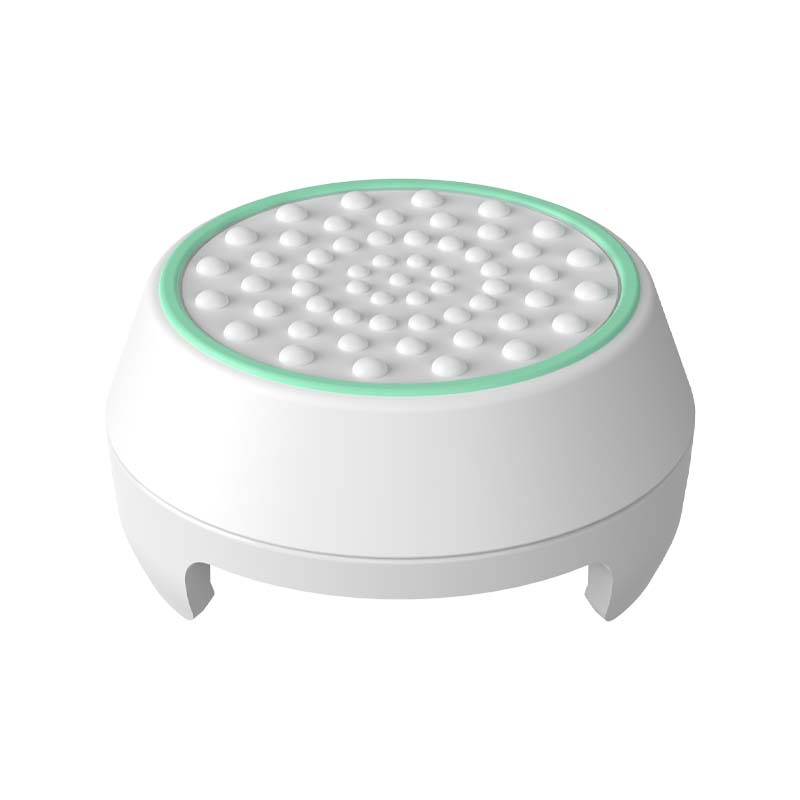 PS5 mango tapa basculante piezas de goma traje PS5 versión Elite mango de dos colores anillo Rocker manga aumento de altura combinación tapa del botón