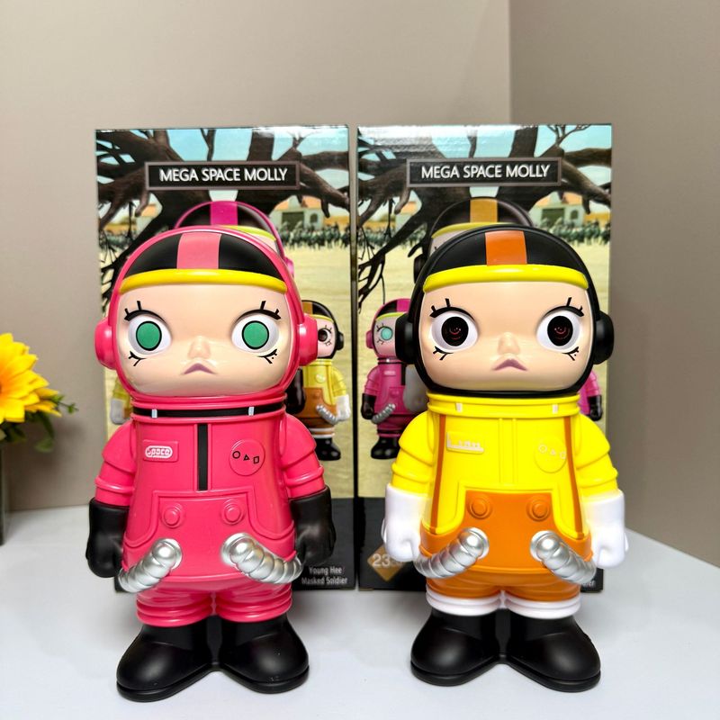 新しいクロスボーダーフィギュアイカスタイルバブルオーナメント装飾ハンドモデルランダム限定版男の子と女の子へのギフト|undefined