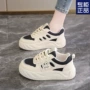 外穿孕妇新款春秋小白鞋