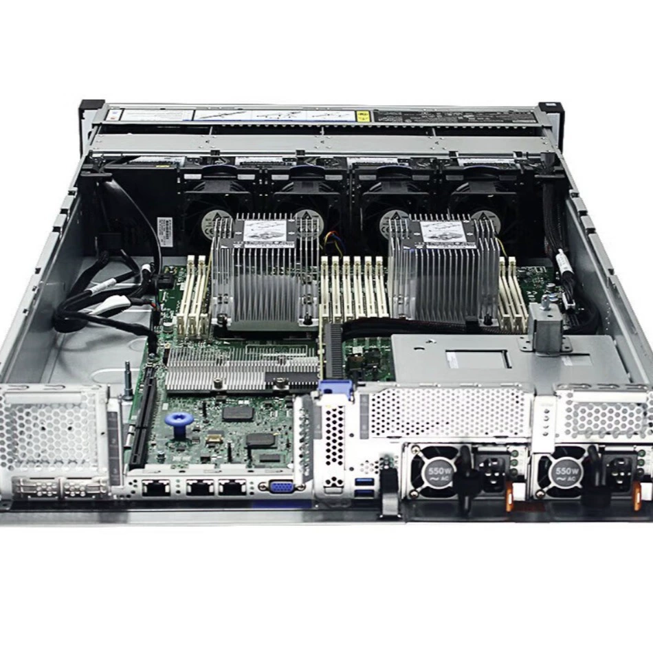 Applicable to Lenovo ThinkServer SR588 2U Rack Database Storage Server