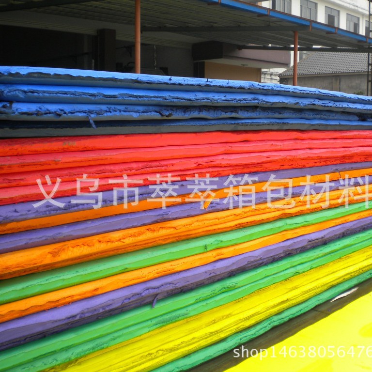 厂家批发eva片材 eva卷材 任意度数 彩色EVA片材