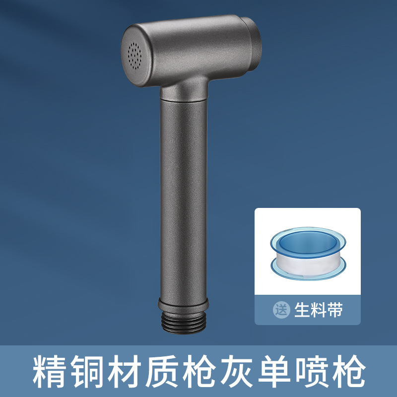 전체 구리 총 회색 [방폭] 스프레이 건