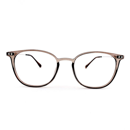 9550 ultra-light and comfortable tr90 fashionable myopia glasses frame for men and women retro trendy oval little red book same style glasses