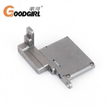 Стеклянные двери, петли «небо и земля» Двери шкафа, сверхпрочные трехмерные регулируемые петли, гидравлический демпфирующий буфер, скрытые петли