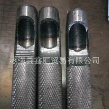 供应天津鑫丽11mm14mm16mm皮带冲子  皮带冲孔器  冲头
