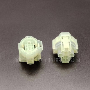 6189-0013 Four-hole automotive connector sheath
