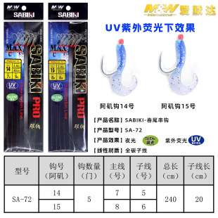 MW��ើ�βܛ�D�S�u���hSA-72ҹ�⴮�hҹ��UV�ɹ�5�T���~С�����