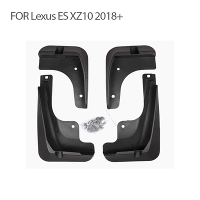 Suitable for 2018-2025 Mudguard