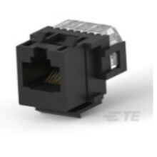 TE ԭװ�ֻ� 216005-4 RJ45 ������ ���Ʋ�Ʒ1����