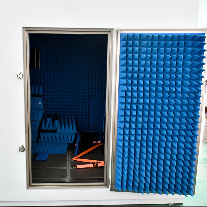 专业研发电磁屏蔽室、蓝牙耳机屏蔽箱、屏蔽房、暗室批发厂家