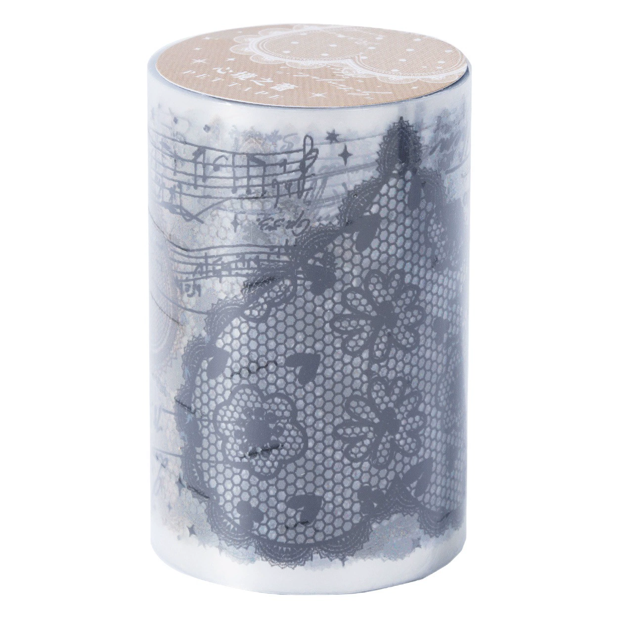 Томатный соус тихое кружево МЕЧТА СЕРИИ ПЭТ лента легкая винтажная кружева DIY журнал украшение база коллаж материал