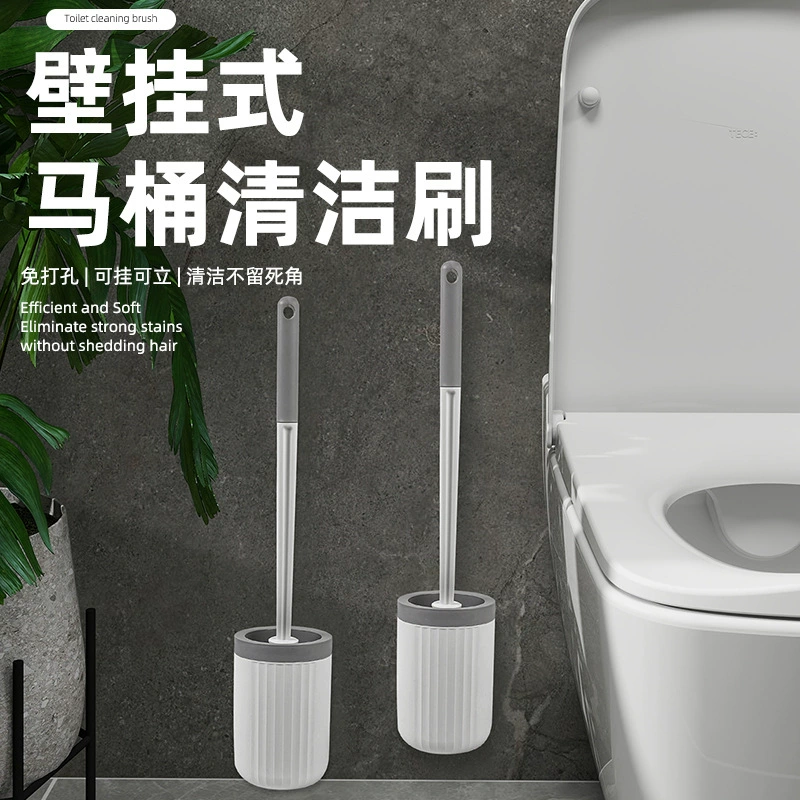 Набор для чистки унитаза без пробивания без мертвого угла