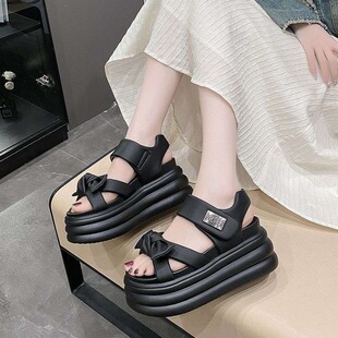 �߸�8cm�_�R��ЬŮ2025�ļ��¿�ٴ��U���¸���������\�ӛ�Ь��
